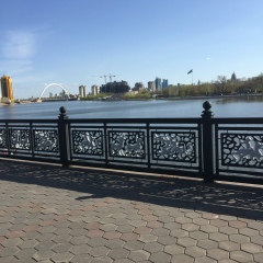 Олжас Акпамбетов, 10.01, Астана