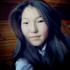 Арюна Сагалеева, 23.08.1999, Улан-Удэ