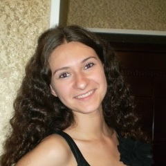 Olga Bonshtedt, 12.08.1986, Москва