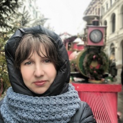 Елена Быстрова, 15.08, Москва