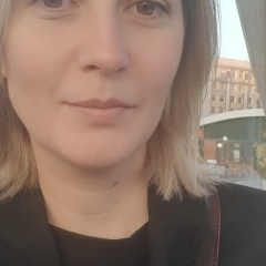 Анастасия Гержановская, 23.06, Самара