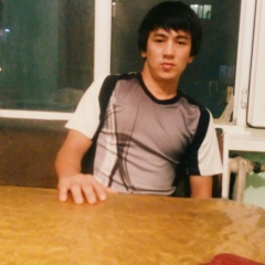 Rasul Auezov, 10.05.1993, Barcelona