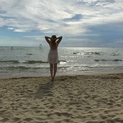 Юлия Макарова, 29.05, Санкт-Петербург