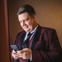 Дмитрий Мочалов, 09.07.1991, Москва