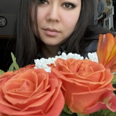 Гуля Сапина, 08.03.1991, Горно-Алтайск