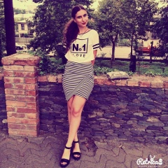 Mariam Bulia, 08.01.1996, Тбилиси