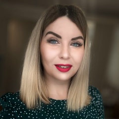 Мария Стильбанс, 26.11.1988, Санкт-Петербург