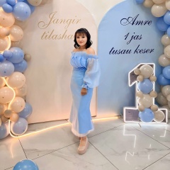 Гульназ Мусаканова, 17.12.1995, Семей