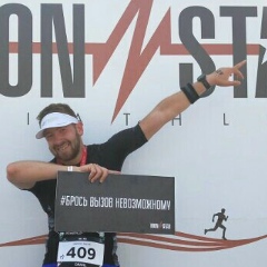 Даниил Муха, 24.06.1992, Владивосток