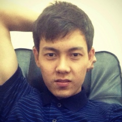 Azim Galandarov, 05.10, Beijing