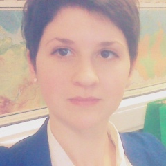 Соня Кригер, 09.07, Москва