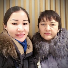 Маржан Шапатова, 07.12, Алматы