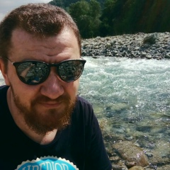 Тимофей Неговора, 08.09.1982, Краснодар