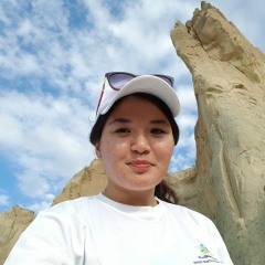 Айдана Наушадьярова, 13.09.1991, Москва