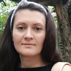 Анюта Вицко, 07.12.1981, Донецк