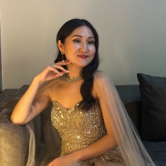 Tursyn Turemuratova, 01.05, Астана