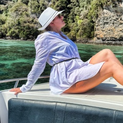 Наталья Пронина, 23.02.1987, Санкт-Петербург