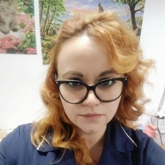 Виктория Лугинец, 19.11, Чехов
