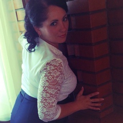 Юля Рузова, 20.07, Самара