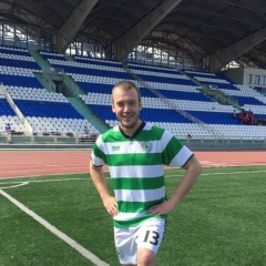 Антон Волков, 19.01.1990, Домодедово