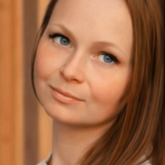 Анастасия Зуева, Санкт-Петербург