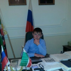 Джабраил Исаев