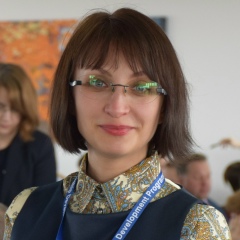 Оля Паламарчук, 15.01, Киев