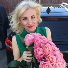 Ольга Карпова, 03.01, Москва