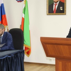 Ваха Инаев, 22.07.1981, Москва