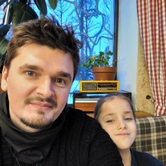 Сергей Захаров, 03.07.1986, Москва