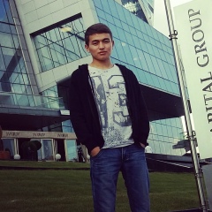 Эрлан Кадырбеков, 21.09