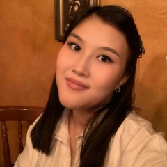 Айдана Абилова, 20.09