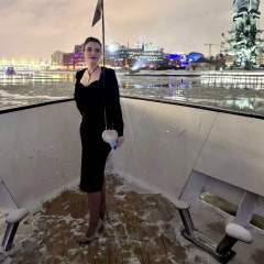 Оля Герц, 23.04