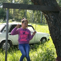 Ангелина Чынгыз-Кызы, 19.07, Томск