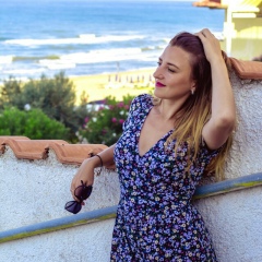 Алла Бачурина, 05.09, Санкт-Петербург