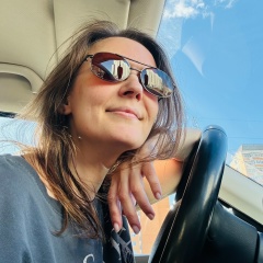 Елена Павловская, 29.09, Москва