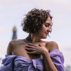 Ангелина Птицына, 25.01.1989, Санкт-Петербург