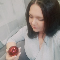 Юля Фурсова, 31.10, Москва