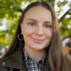 Екатерина Нагайник, 16.01.1990, Санкт-Петербург