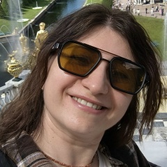 Ольга Колодникова, Павловская Слобода