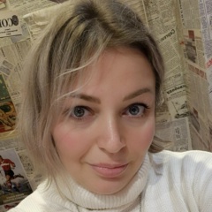 Евгения Евгения, Москва