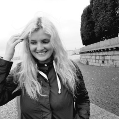 Кристина Лукичева, 16.07, Москва