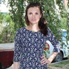 Светлана Симонова, 13.07, Ульяновск