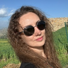 Екатерина Борода, 28.11, Москва