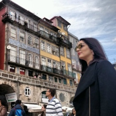 Екатерина Синонян, 18.11.1989, Porto