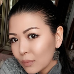 Айнура Жансеит, 07.01, Алматы