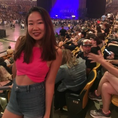 Ирина Ян, 03.06, Москва