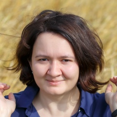 Татьяна Котлярова, 06.01.1987, Красноярск