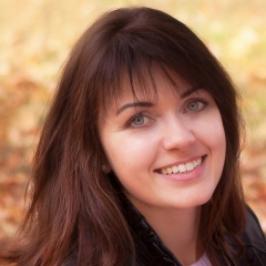 Елена Волкова, 25.02, Днепр (Днепропетровск)