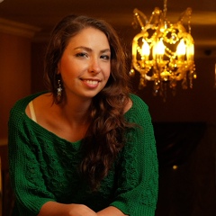 Алена Столярчук, 15.12, Запорожье